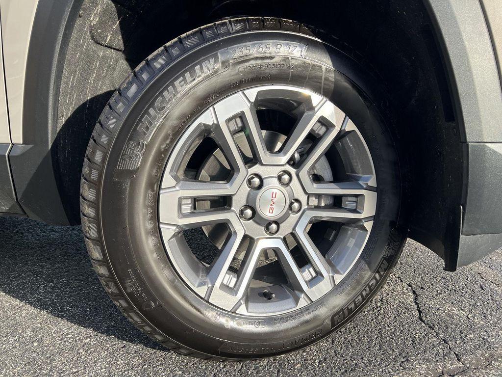 used 2026 GMC Terrain car, priced at $32,878