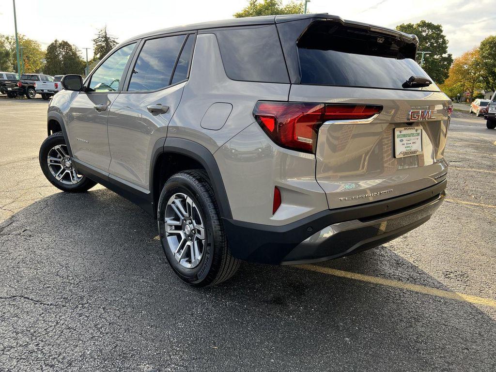 used 2026 GMC Terrain car, priced at $32,878