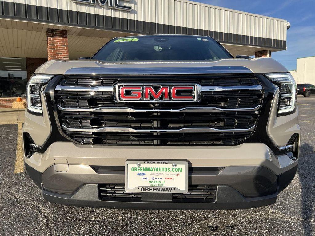 used 2026 GMC Terrain car, priced at $32,878