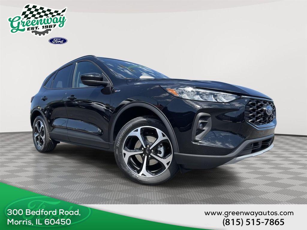 new 2025 Ford Escape car, priced at $39,721
