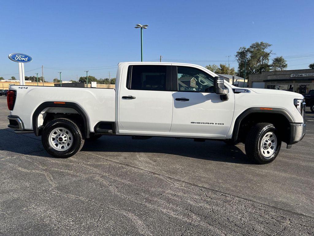 new 2026 GMC Sierra 2500 car, priced at $55,192