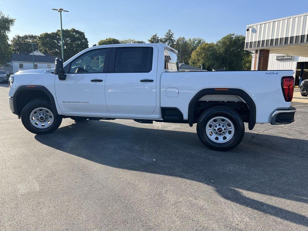 new 2026 GMC Sierra 2500 car, priced at $55,192