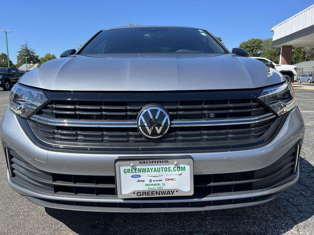 used 2024 Volkswagen Jetta car, priced at $21,684