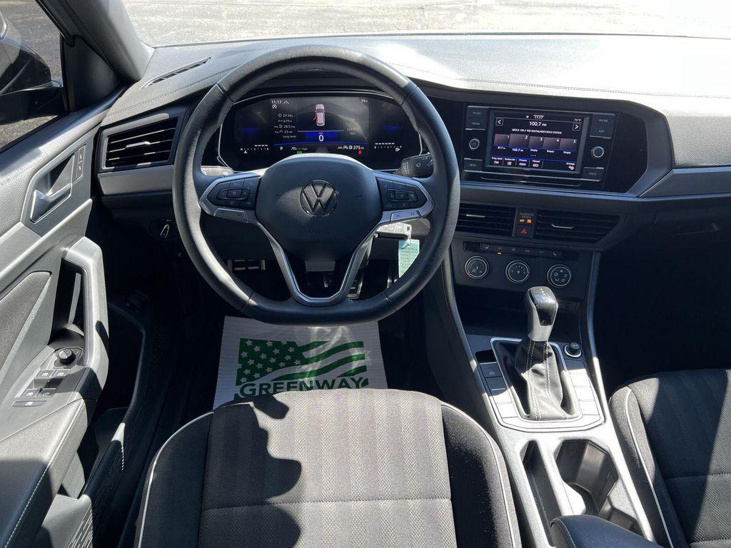 used 2024 Volkswagen Jetta car, priced at $21,684