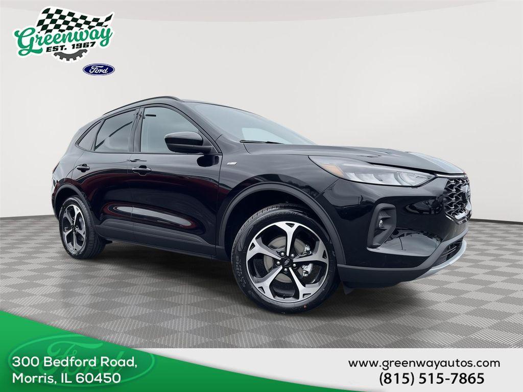 new 2025 Ford Escape car, priced at $39,266