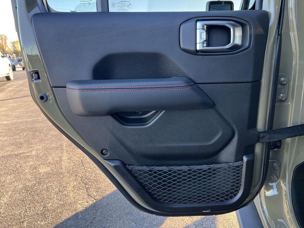 new 2026 Jeep Wrangler car, priced at $65,676