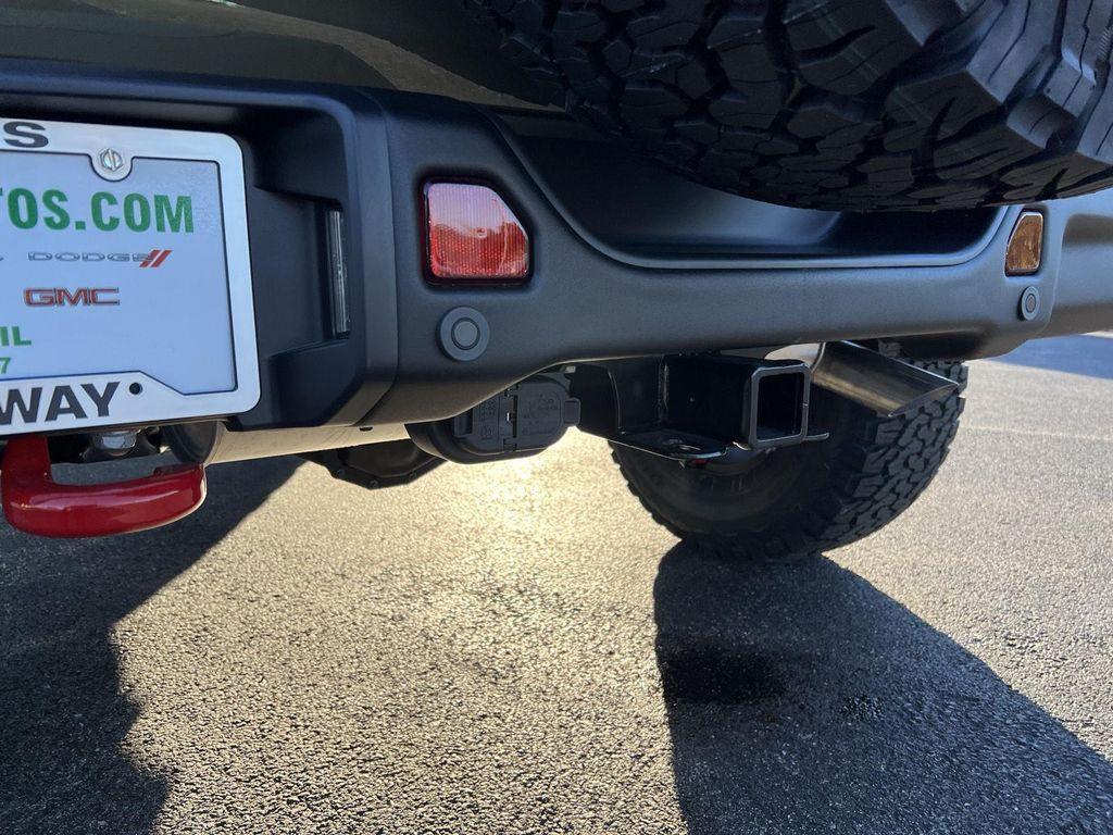 new 2026 Jeep Wrangler car, priced at $65,676