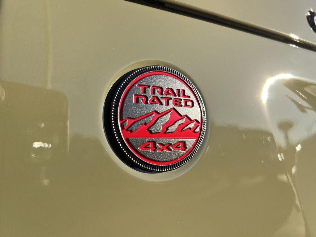 new 2026 Jeep Wrangler car, priced at $65,676