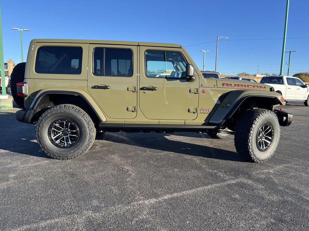 new 2026 Jeep Wrangler car, priced at $65,676