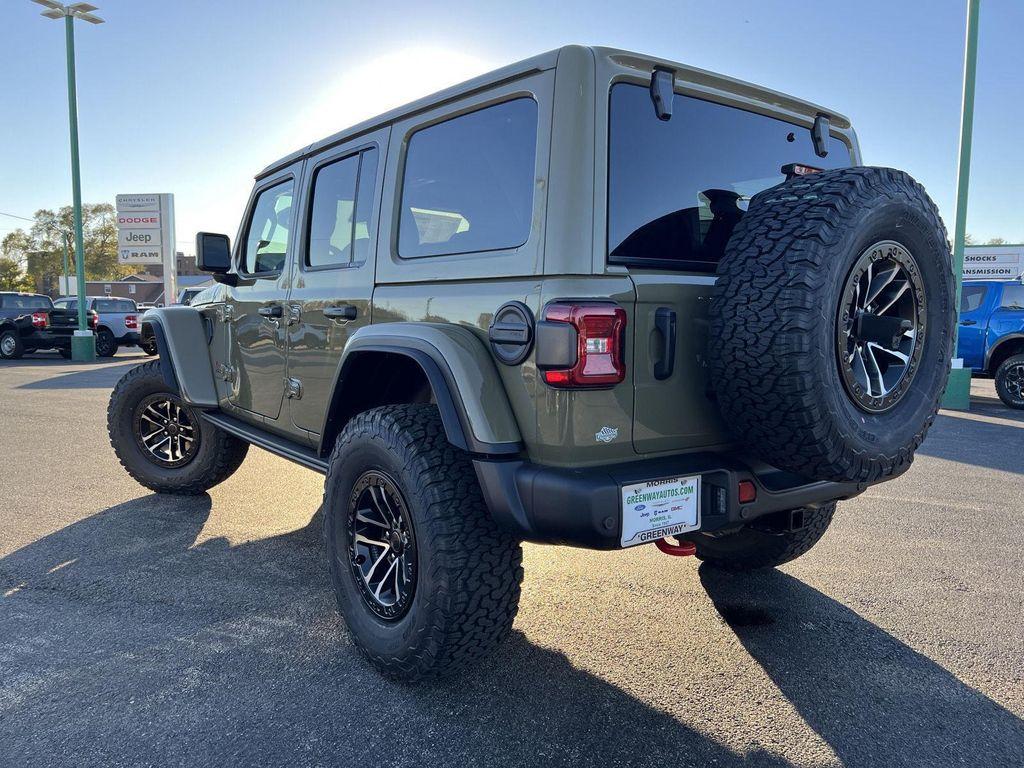 new 2026 Jeep Wrangler car, priced at $65,676