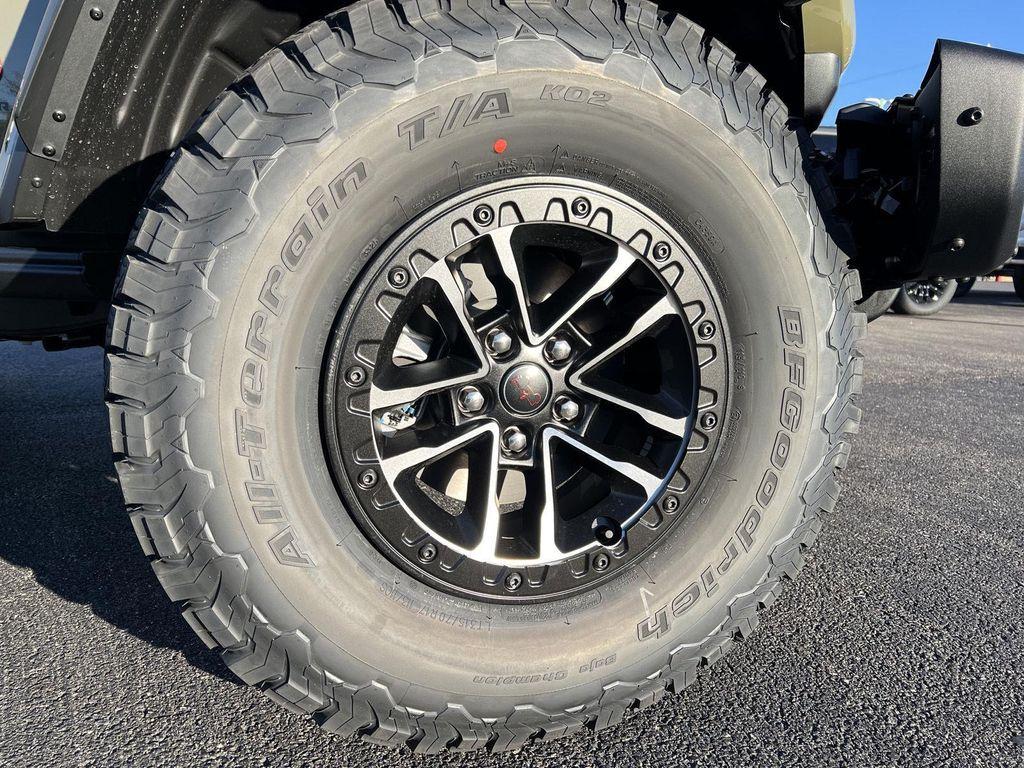 new 2026 Jeep Wrangler car, priced at $65,676