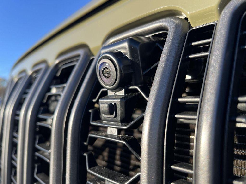 new 2026 Jeep Wrangler car, priced at $65,676