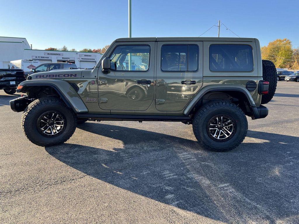 new 2026 Jeep Wrangler car, priced at $65,676