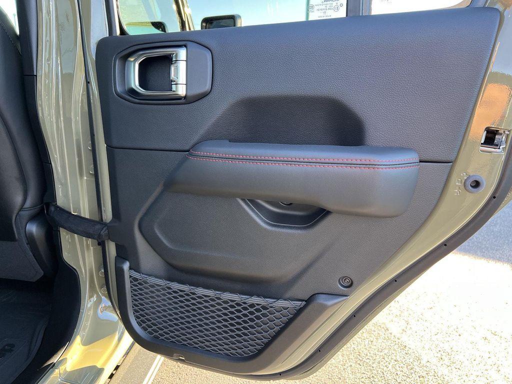 new 2026 Jeep Wrangler car, priced at $65,676