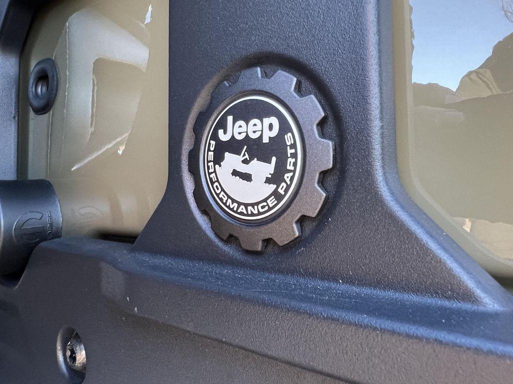 new 2026 Jeep Wrangler car, priced at $65,676