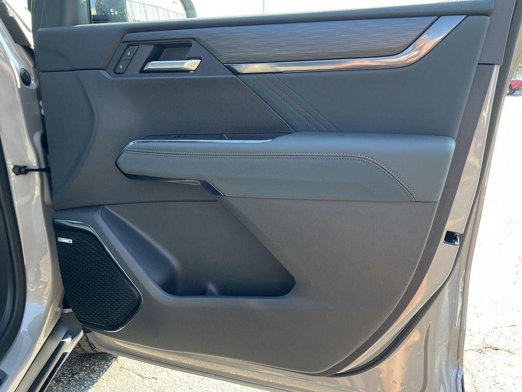 new 2026 GMC Acadia car, priced at $54,668