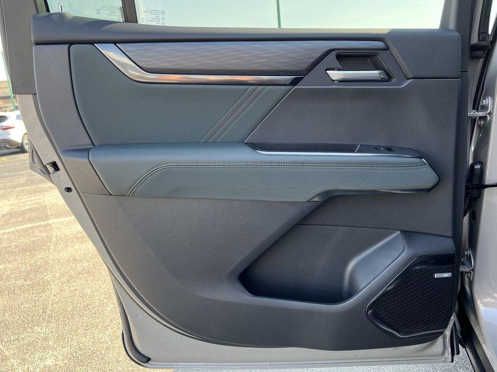 new 2026 GMC Acadia car, priced at $54,668
