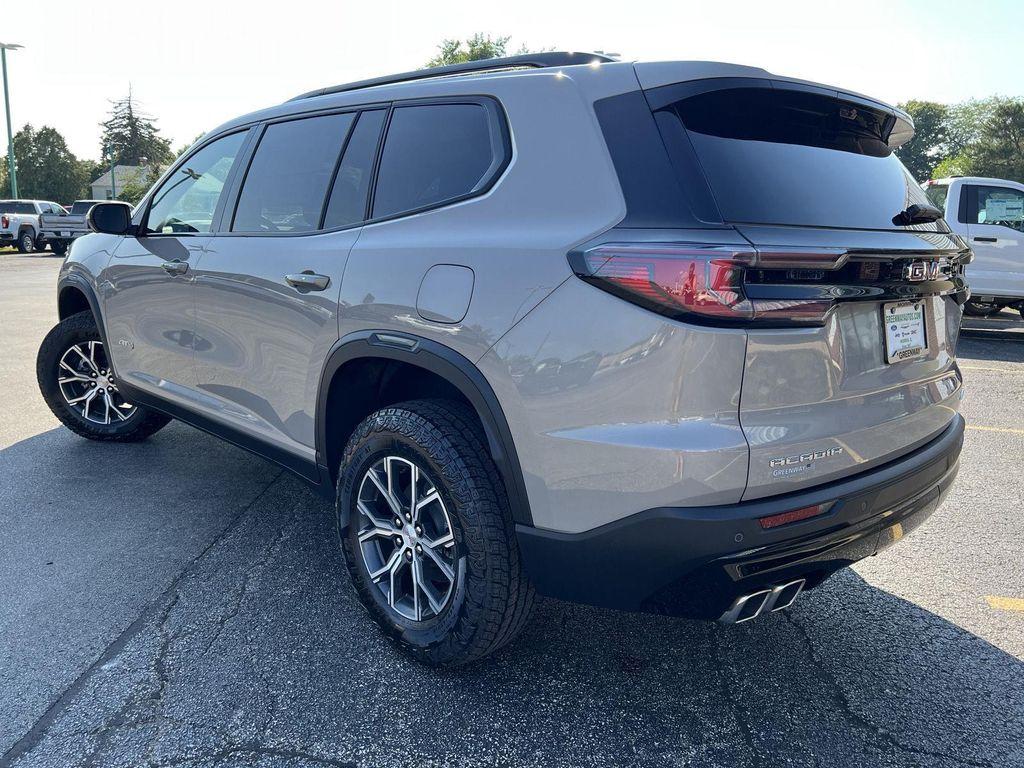 new 2026 GMC Acadia car, priced at $54,668