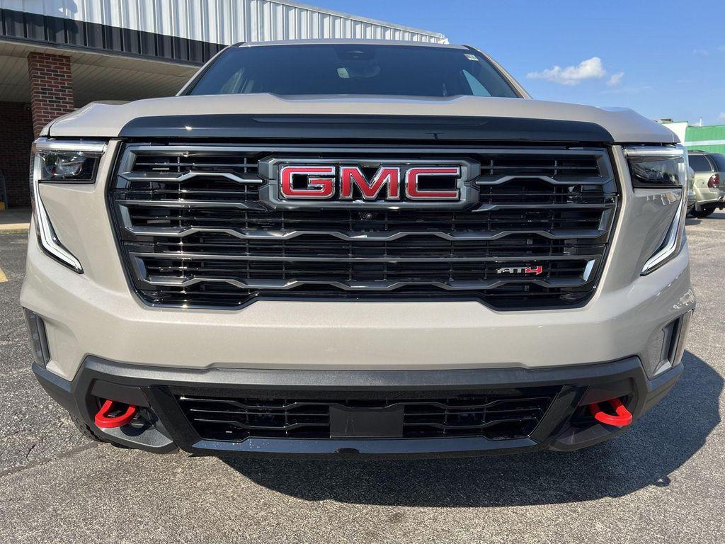 new 2026 GMC Acadia car, priced at $54,668