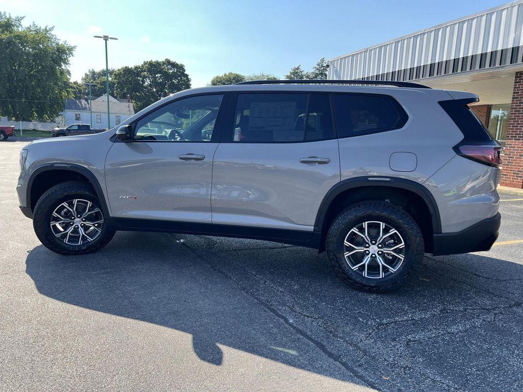 new 2026 GMC Acadia car, priced at $54,668