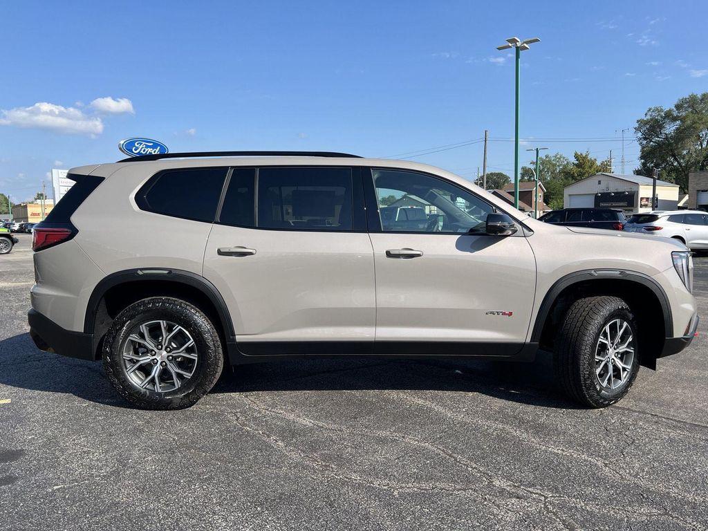 new 2026 GMC Acadia car, priced at $54,668