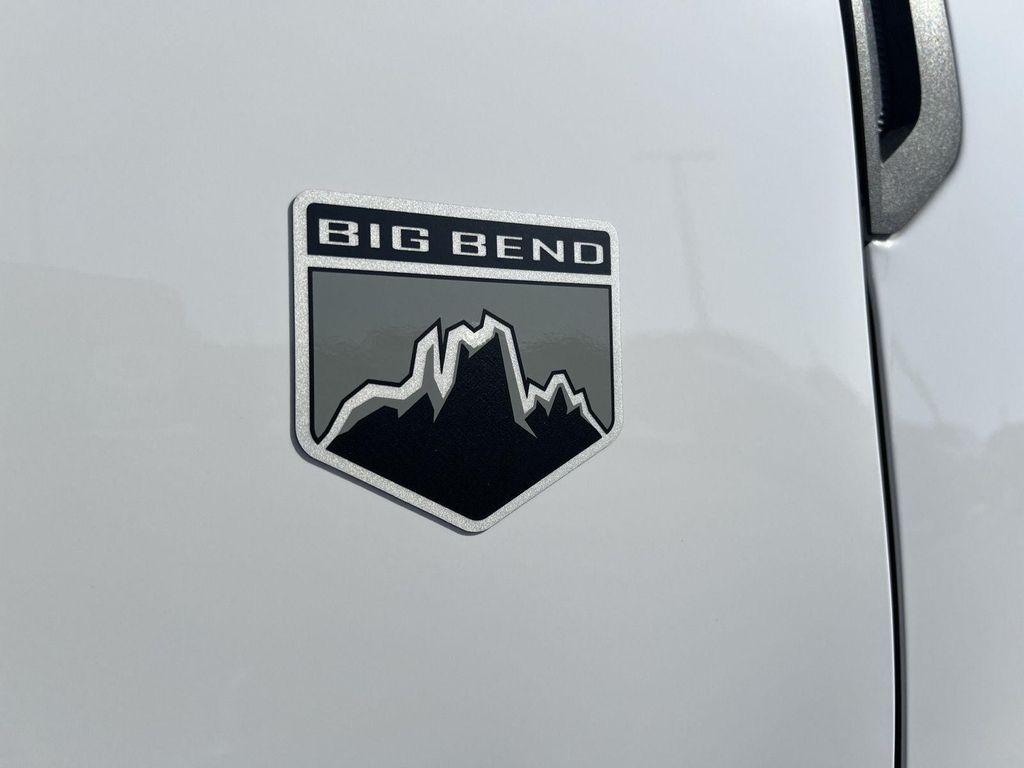 new 2025 Ford Bronco Sport car, priced at $31,826
