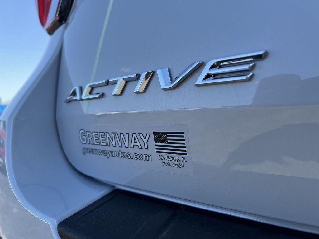 new 2025 Ford Explorer car, priced at $45,736