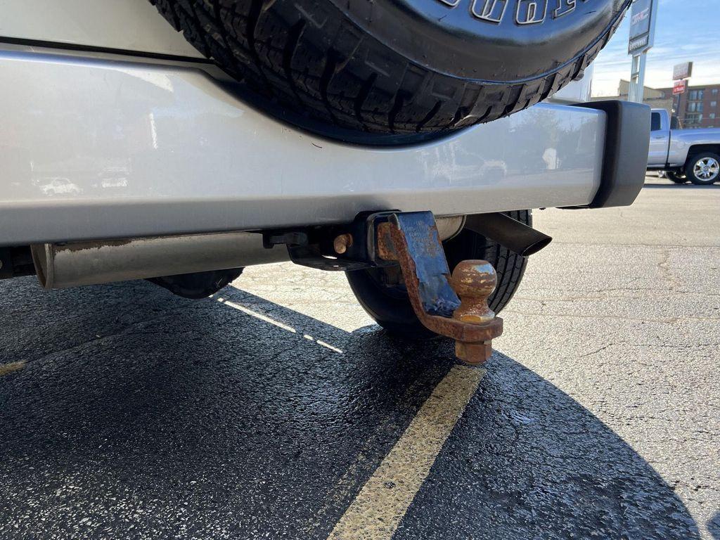 used 2018 Jeep Wrangler JK Unlimited car, priced at $20,444