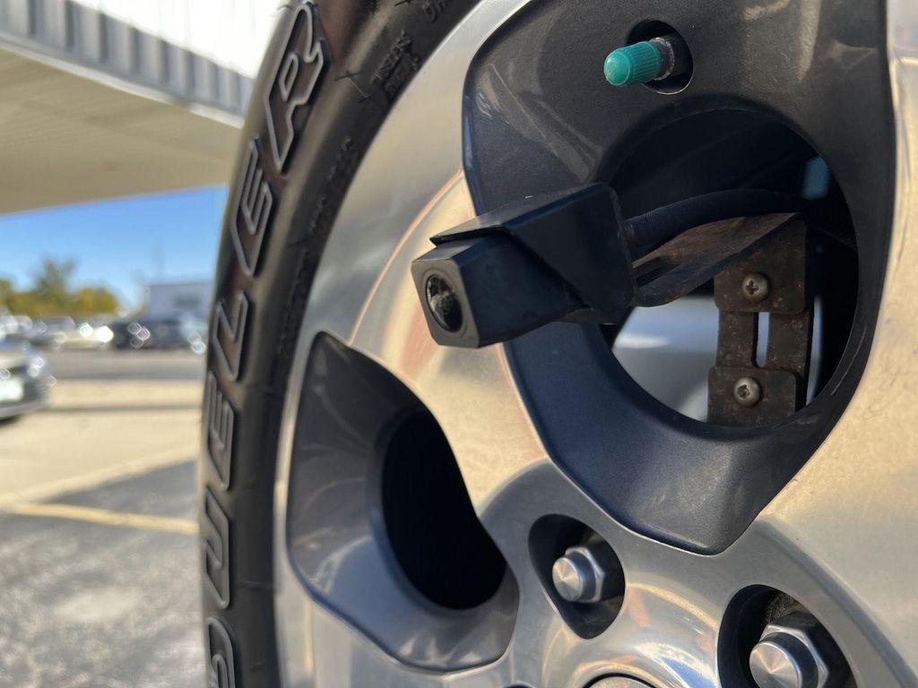 used 2018 Jeep Wrangler JK Unlimited car, priced at $20,444