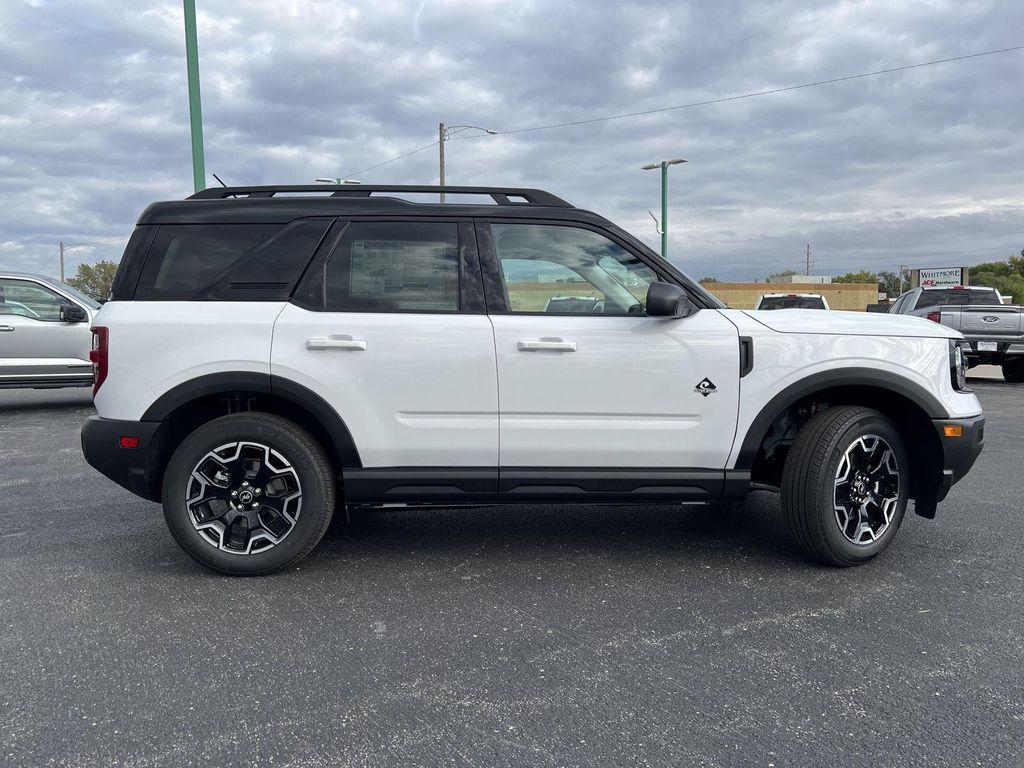 new 2025 Ford Bronco Sport car, priced at $33,764