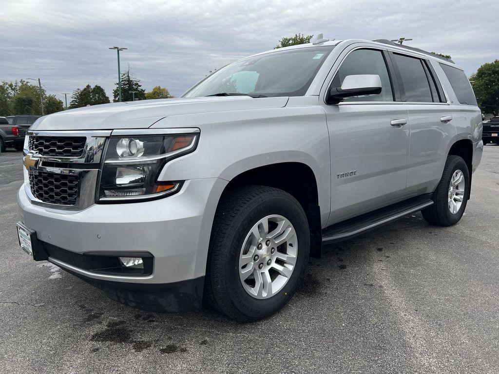 used 2019 Chevrolet Tahoe car, priced at $23,558