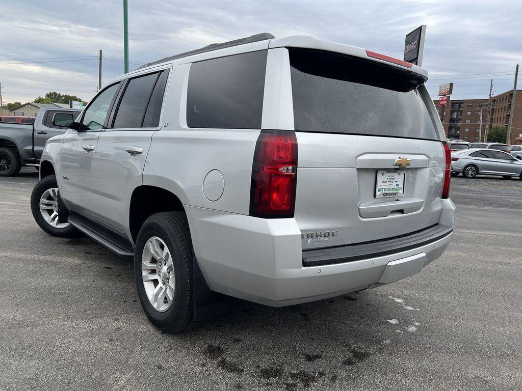 used 2019 Chevrolet Tahoe car, priced at $23,558