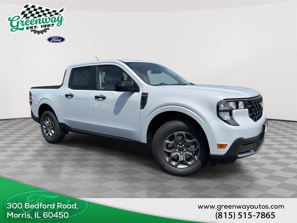 new 2025 Ford Maverick car, priced at $36,190