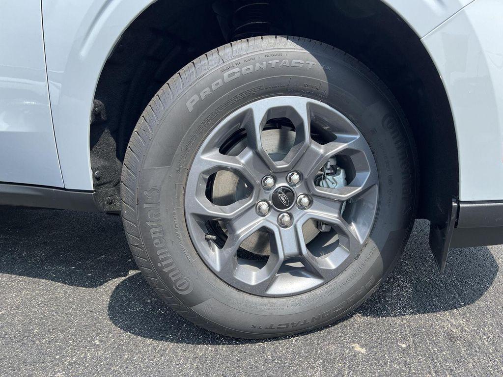 new 2025 Ford Maverick car, priced at $36,190