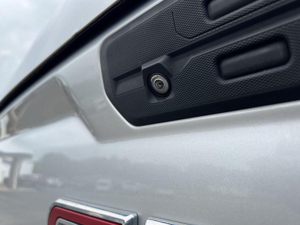 used 2020 GMC Sierra 1500 car, priced at $38,324
