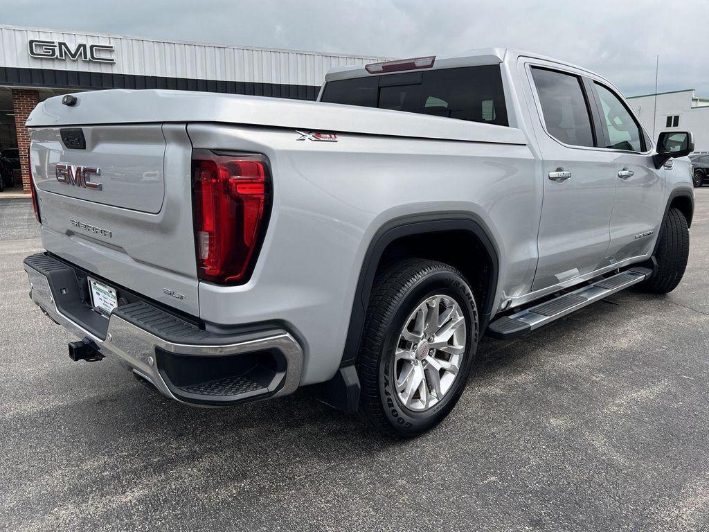 used 2020 GMC Sierra 1500 car, priced at $38,324
