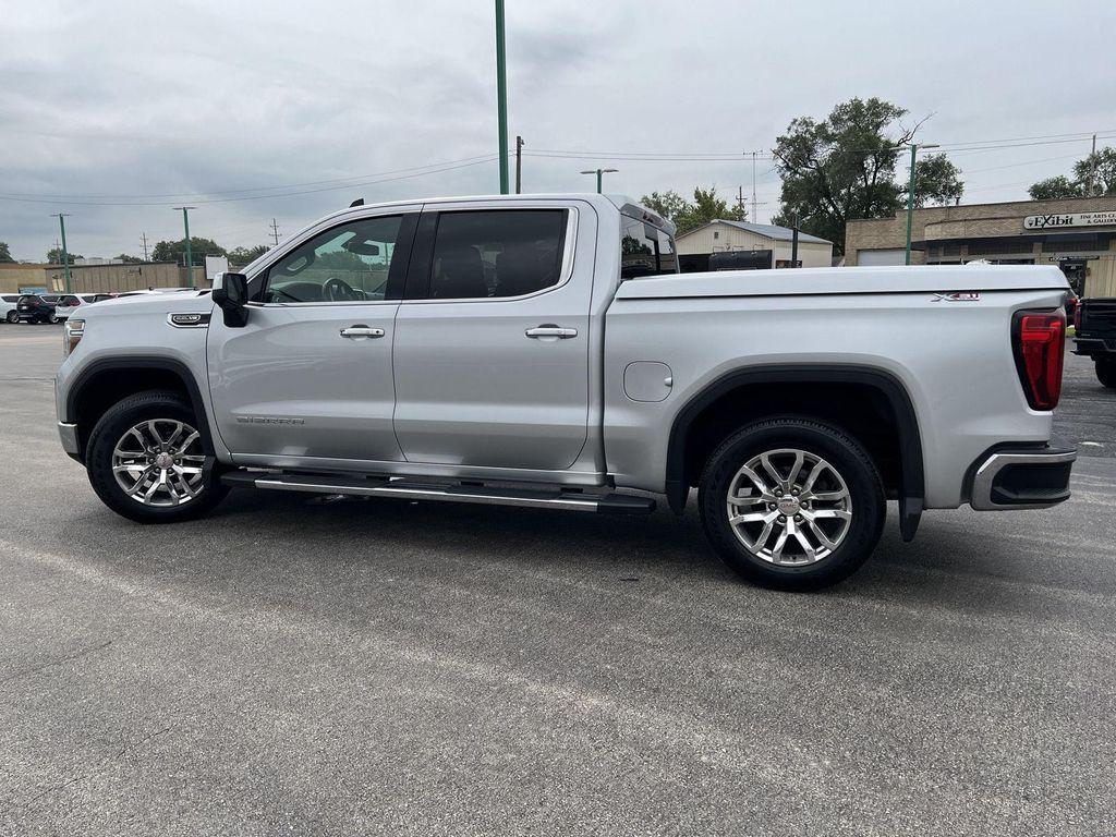 used 2020 GMC Sierra 1500 car, priced at $38,324