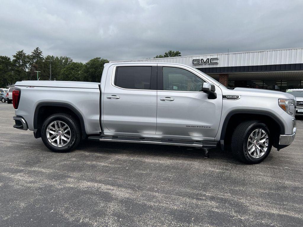 used 2020 GMC Sierra 1500 car, priced at $38,324