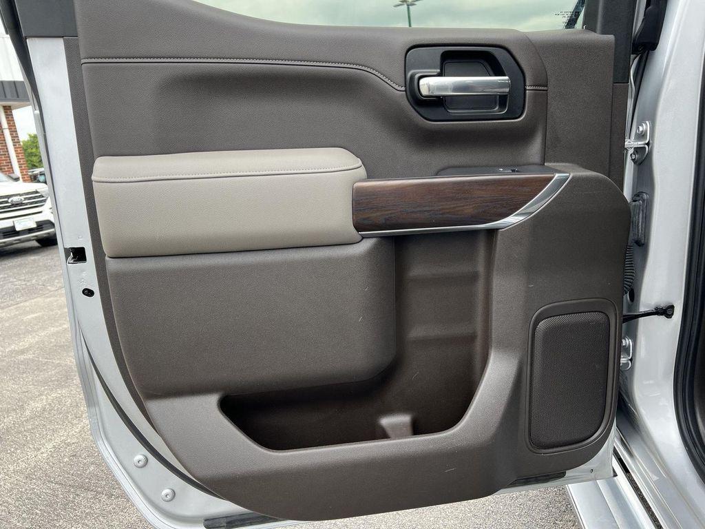 used 2020 GMC Sierra 1500 car, priced at $38,324