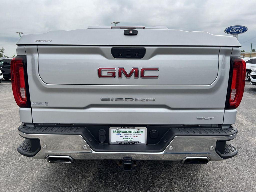 used 2020 GMC Sierra 1500 car, priced at $38,324