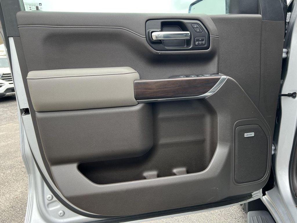 used 2020 GMC Sierra 1500 car, priced at $38,324