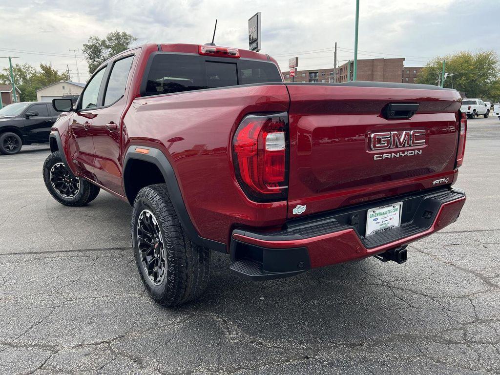 new 2026 GMC Canyon car, priced at $50,056