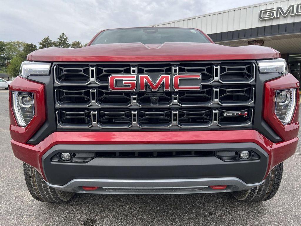 new 2026 GMC Canyon car, priced at $50,056