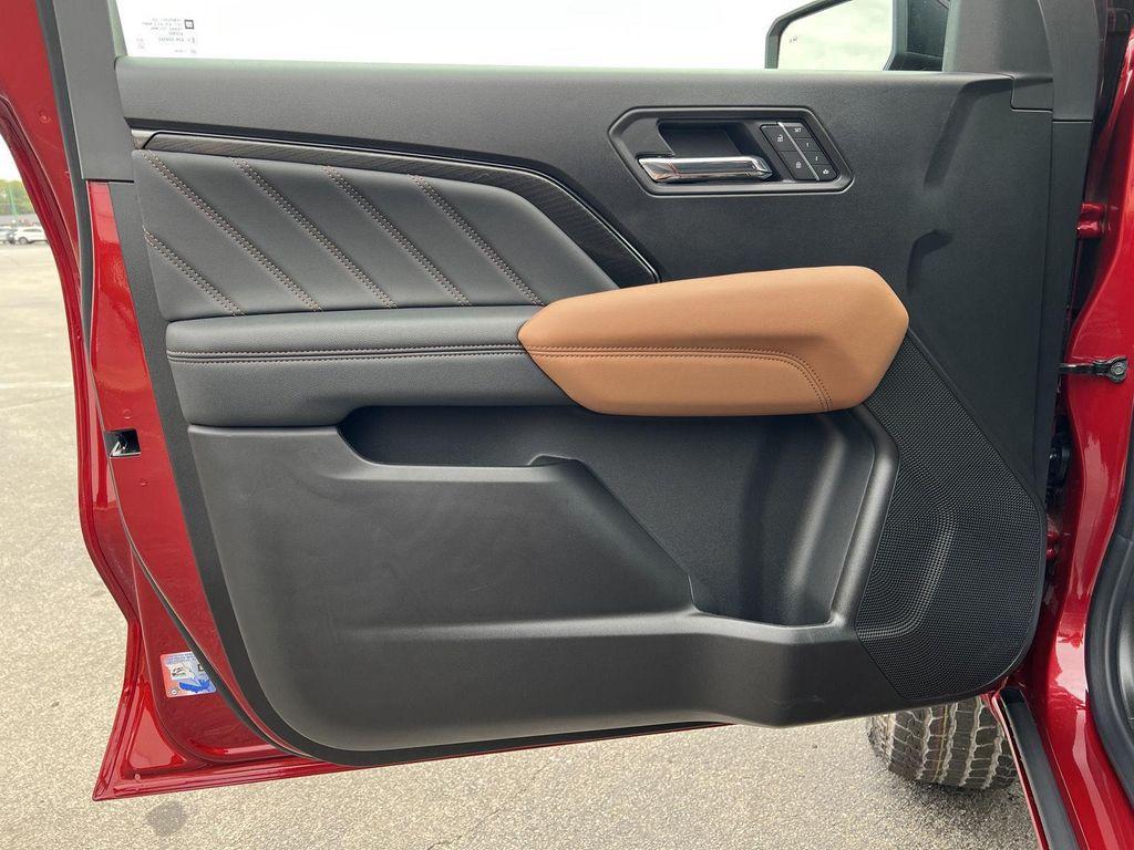 new 2026 GMC Canyon car, priced at $50,056