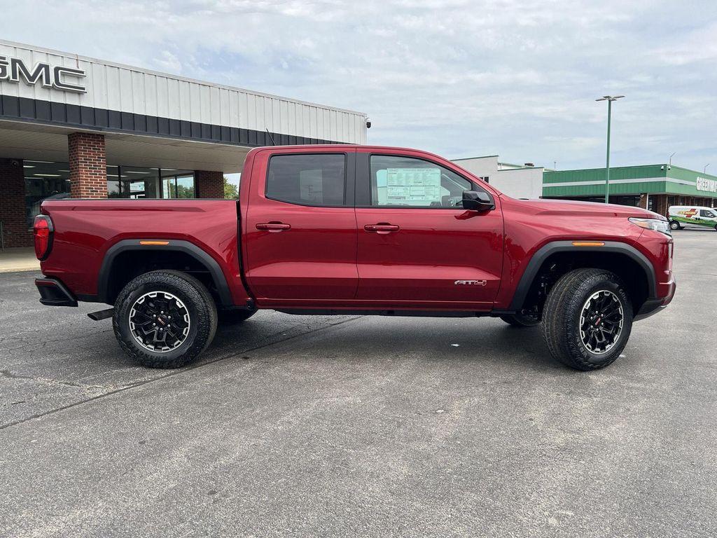 new 2026 GMC Canyon car, priced at $50,056