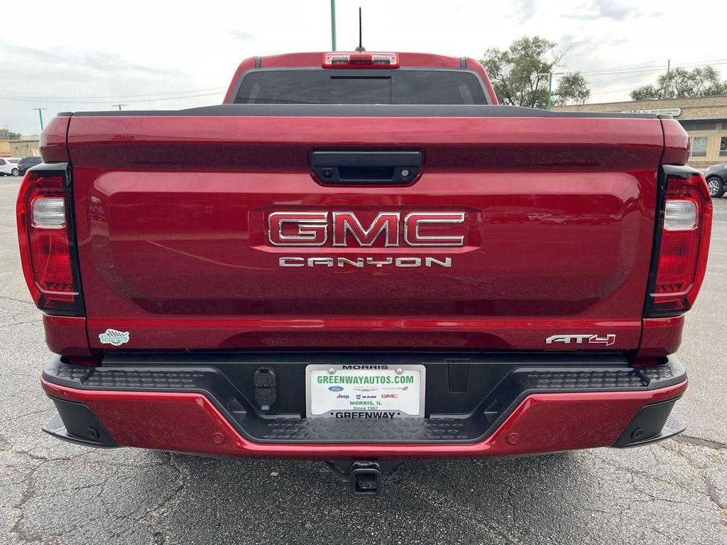 new 2026 GMC Canyon car, priced at $50,056
