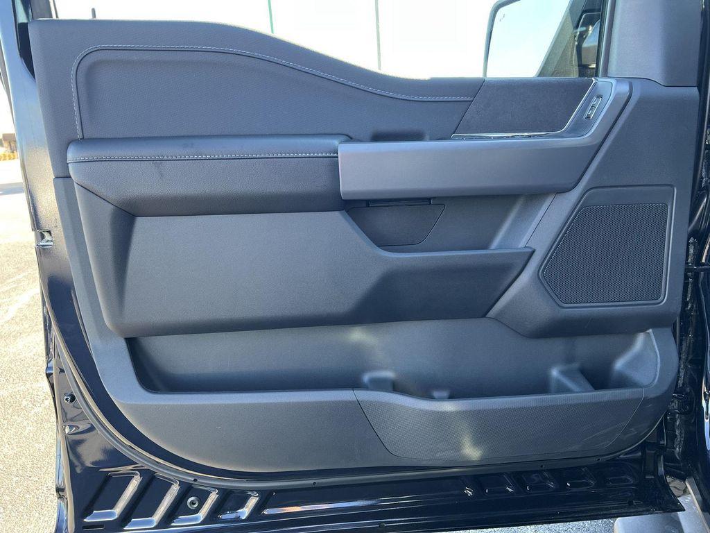 new 2025 Ford F-150 car, priced at $58,900