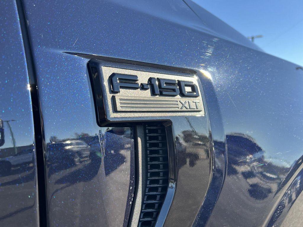 new 2025 Ford F-150 car, priced at $58,900