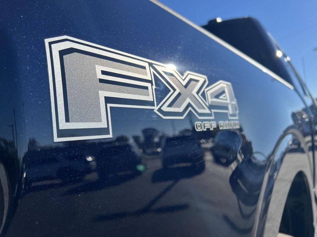 new 2025 Ford F-150 car, priced at $58,900