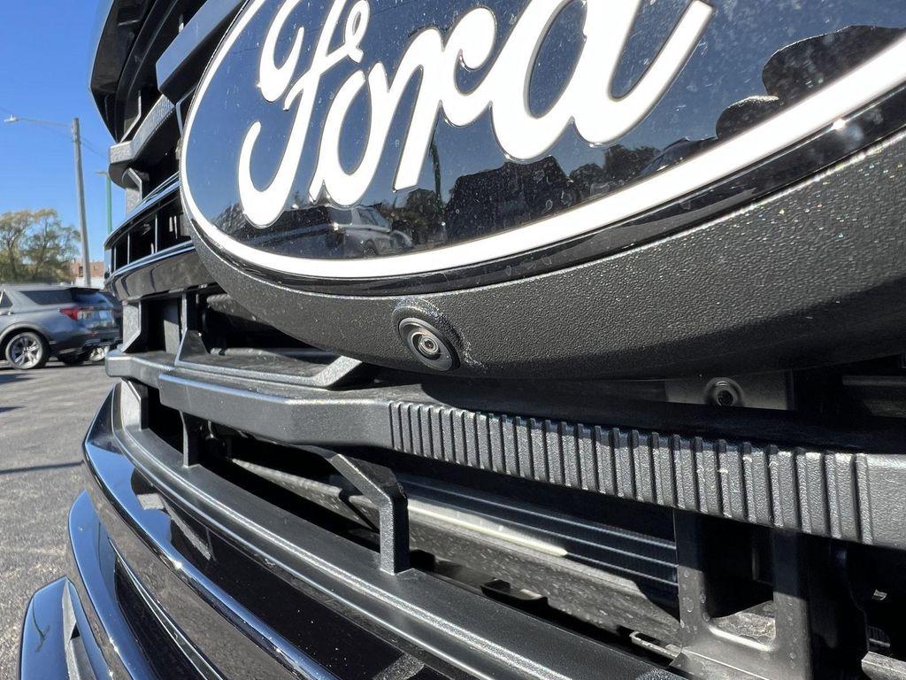 new 2025 Ford F-150 car, priced at $58,900